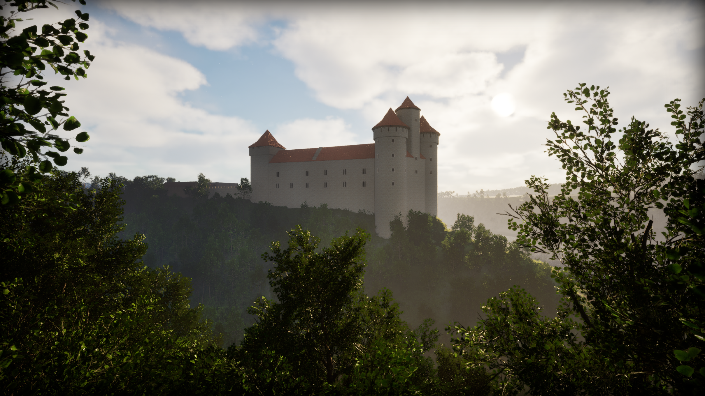 Kokneses pils 16. gadsimtā